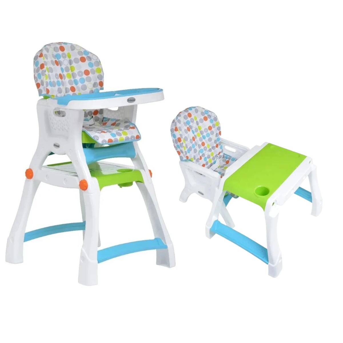 SILLA PERIQUERA Kinder City Unisex - Imagen 2