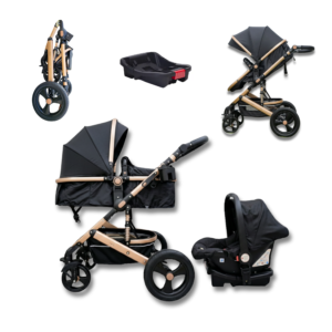 CARRIOLA BABYLUX NEGRO