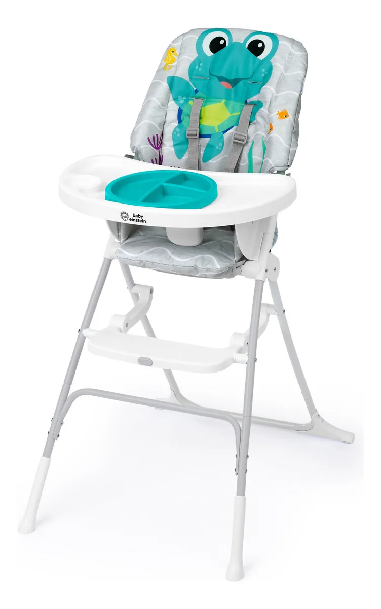 Periquera Snack & Splash Ocean Azul – Compacta, práctica y divertida - Imagen 2