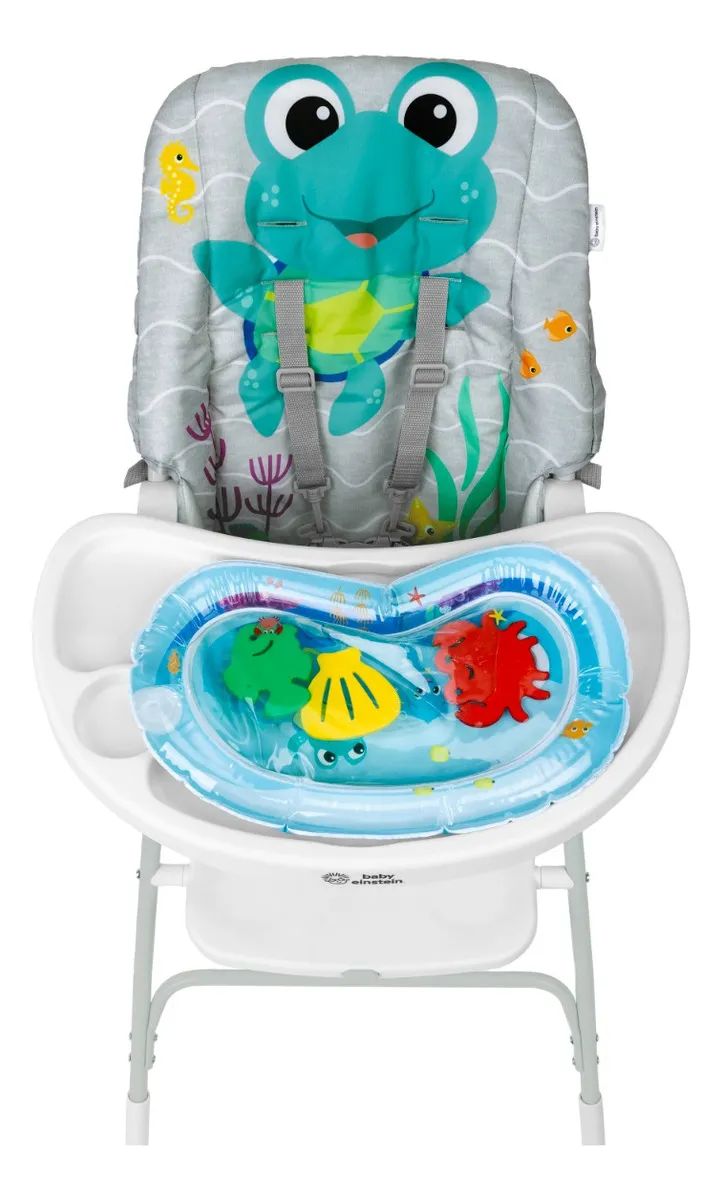 Periquera Snack & Splash Ocean Azul – Compacta, práctica y divertida - Imagen 3