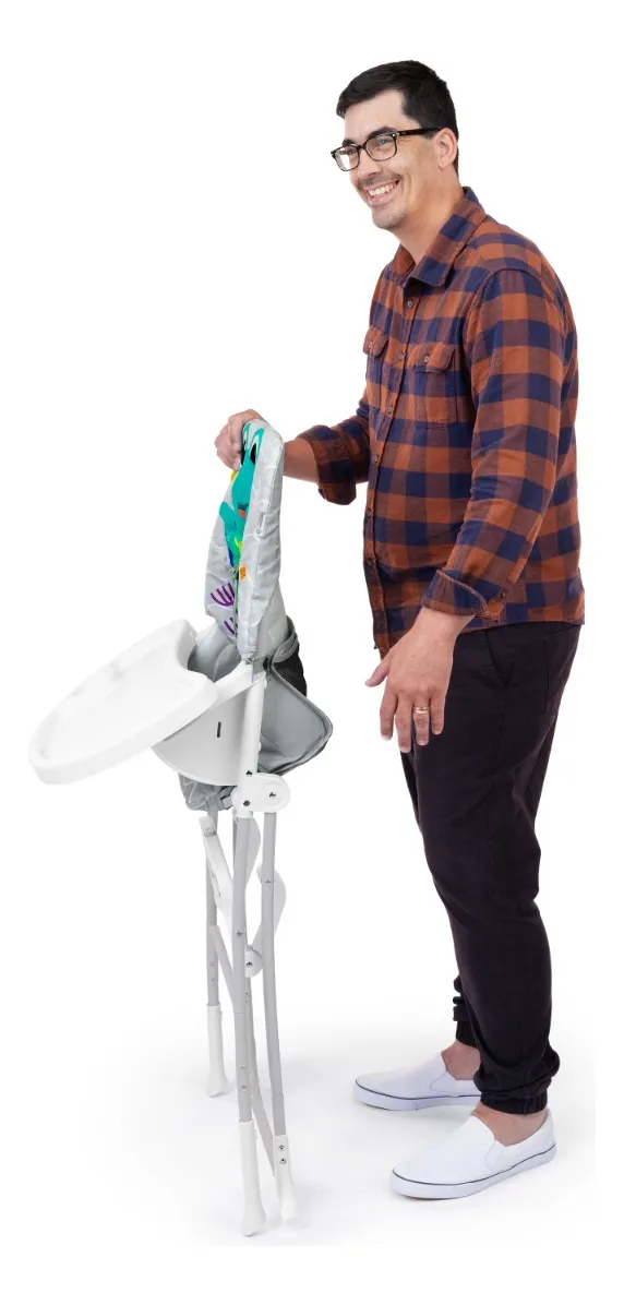 Periquera Snack & Splash Ocean Azul – Compacta, práctica y divertida - Imagen 4