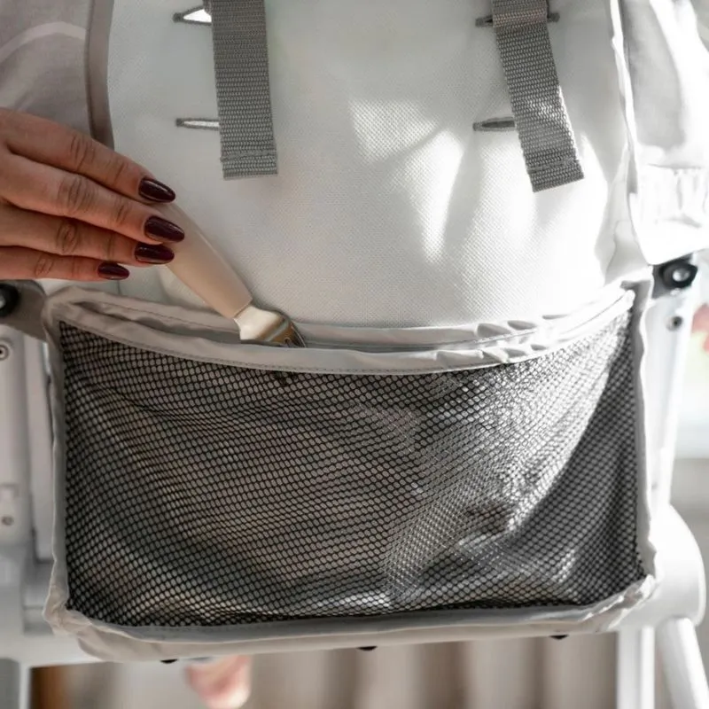 Periquera Snack & Splash Ocean Azul – Compacta, práctica y divertida - Imagen 6