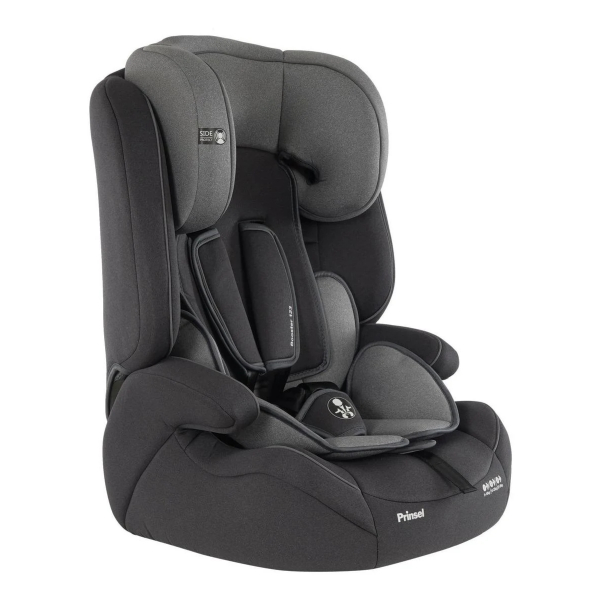 Autoasiento Prinsel Booster 1,2,3