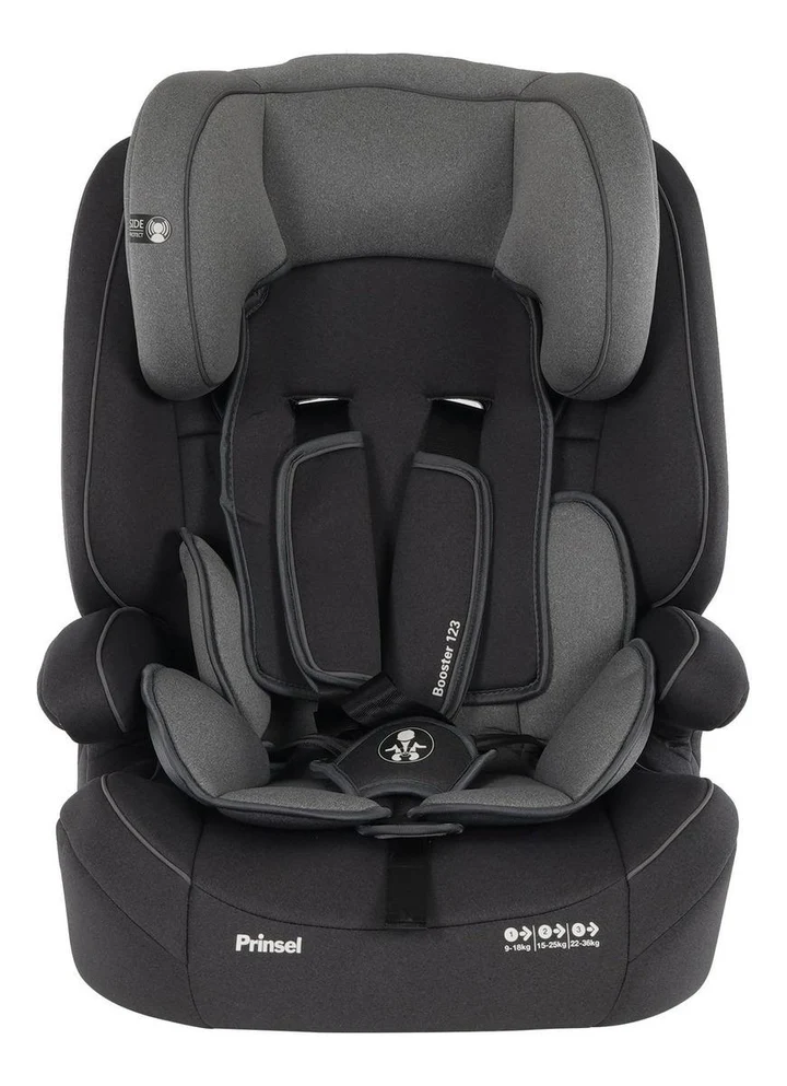Autoasiento Prinsel Booster 1,2,3 - Imagen 2