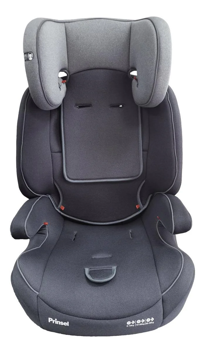 Autoasiento Prinsel Booster 1,2,3 - Imagen 3