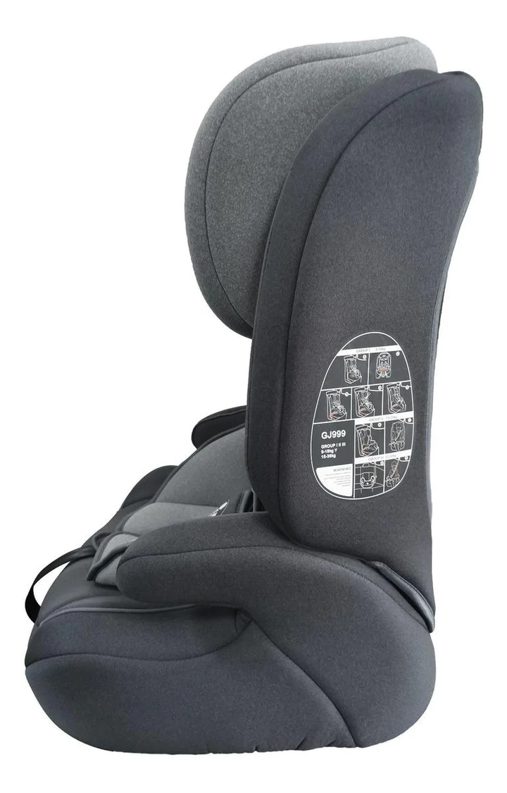Autoasiento Prinsel Booster 1,2,3 - Imagen 4