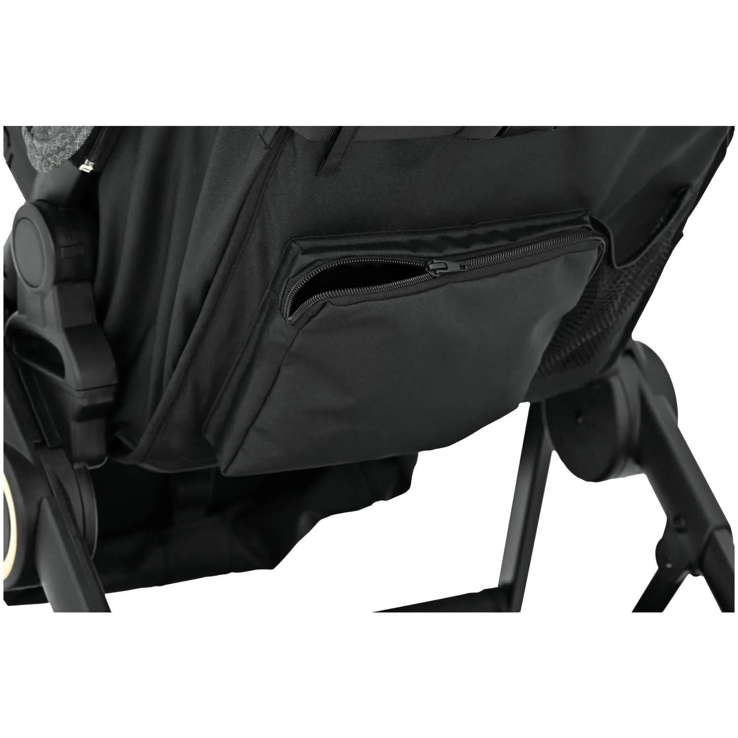 CARRIOLA TRAVEL SYSTEM CON BASE PARA AUTO PRINSEL COSMOS GOLD - Imagen 10