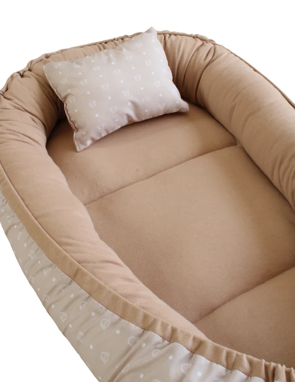 NIDO BEIGE CHANGUITOS - Imagen 2