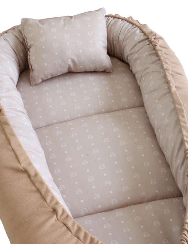 NIDO BEIGE CHANGUITOS - Imagen 3