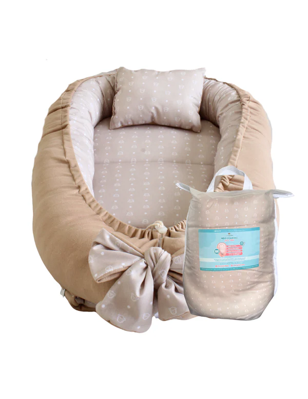 NIDO BEIGE CHANGUITOS