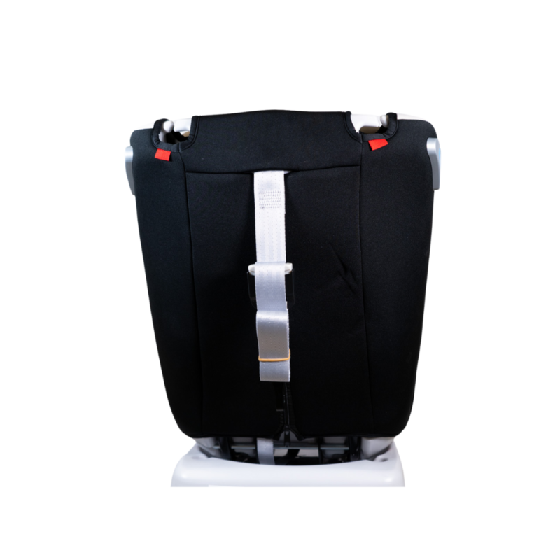 AUTOASIENTO STAR KIDS Giro 360° Gris/negro - Imagen 8