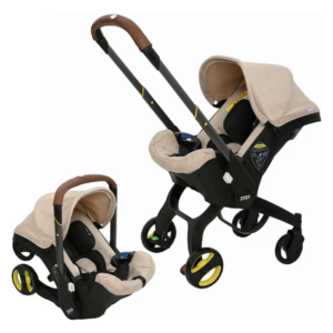 CARRIOLA Plegable para bebé Dodo Beige