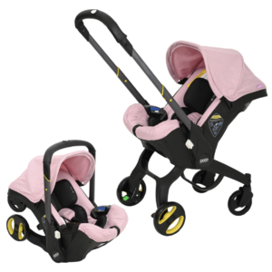 CARRIOLA Plegable para bebé Dodo Rosa