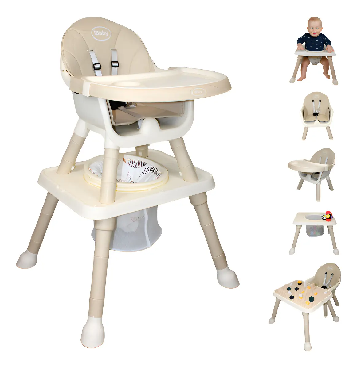 SILLA PERIQUERA PRIMI PASTI IBABY