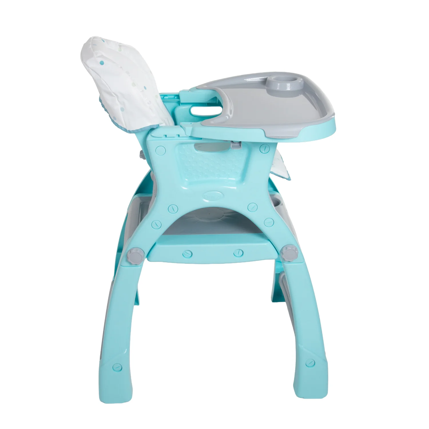 SILLA PERIQUERA Kinder Gris/Azul - Imagen 5