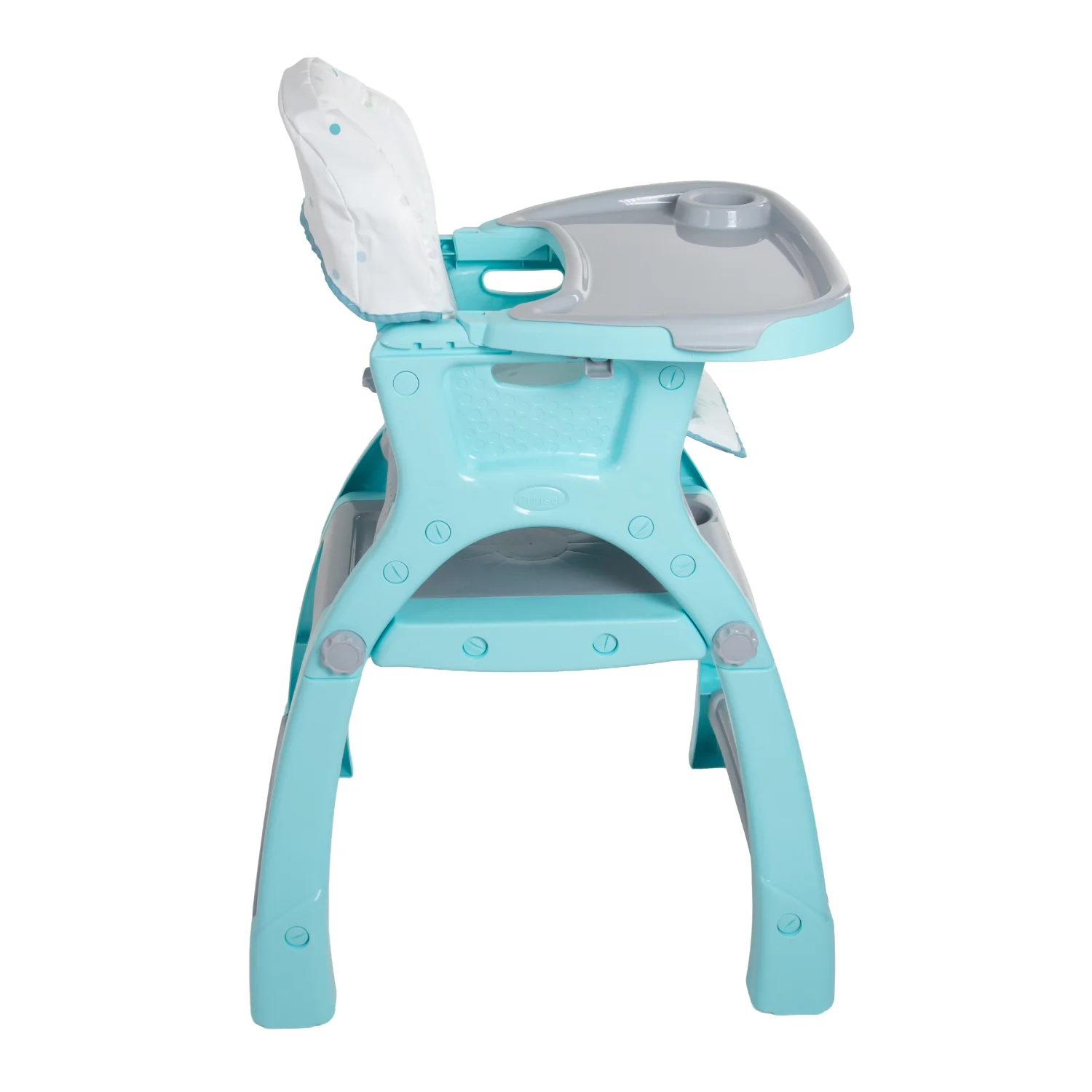 SILLA PERIQUERA Kinder Gris/Azul - Imagen 4