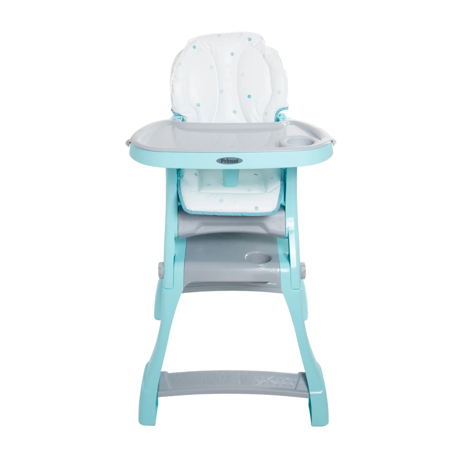 SILLA PERIQUERA Kinder Gris/Azul - Imagen 6