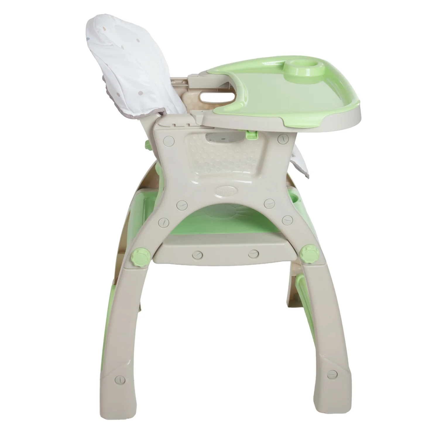 SILLA PERIQUERA Kinder Beige/Verde - Imagen 5