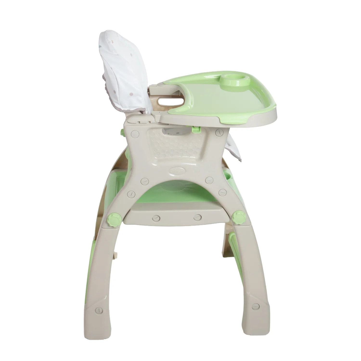 SILLA PERIQUERA Kinder Beige/Verde - Imagen 6