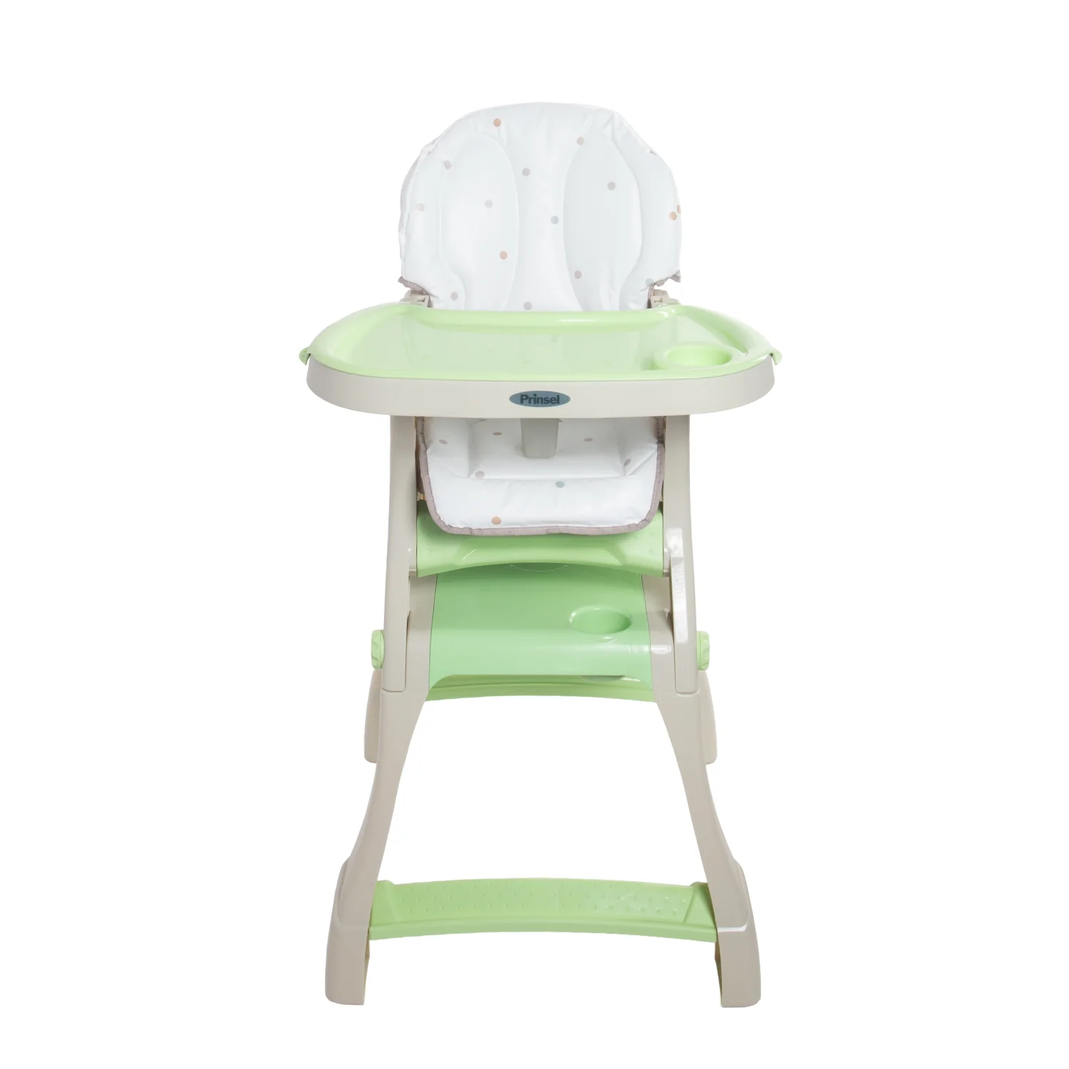 SILLA PERIQUERA Kinder Beige/Verde - Imagen 7