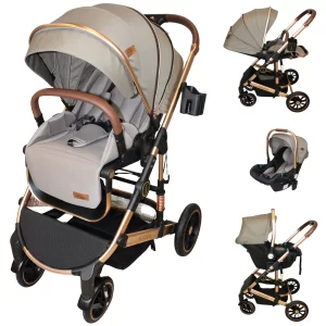 CARRIOLA IBABY ALESSIA Travel System